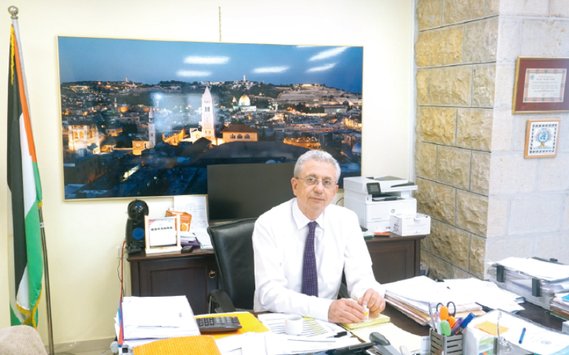 Poród na checkpoincie