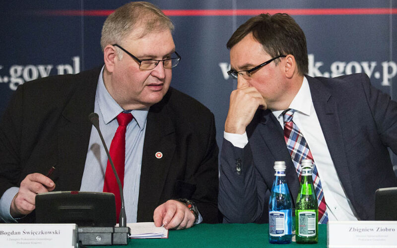 Uczciwość pod rządami Ziobry