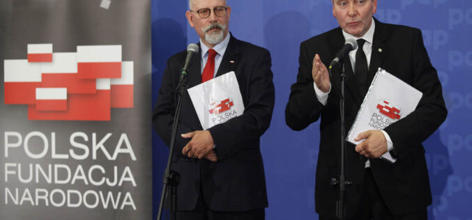 Fundacja propagandy PiS