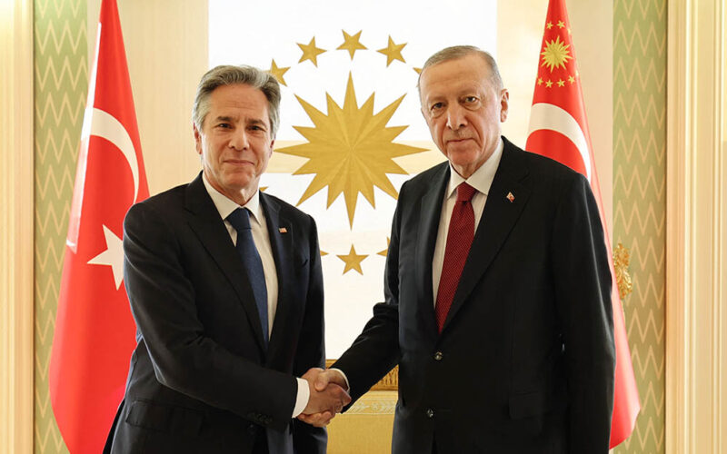 Z Erdoğanem trzeba się liczyć