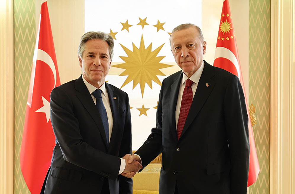 Z Erdoğanem trzeba się liczyć