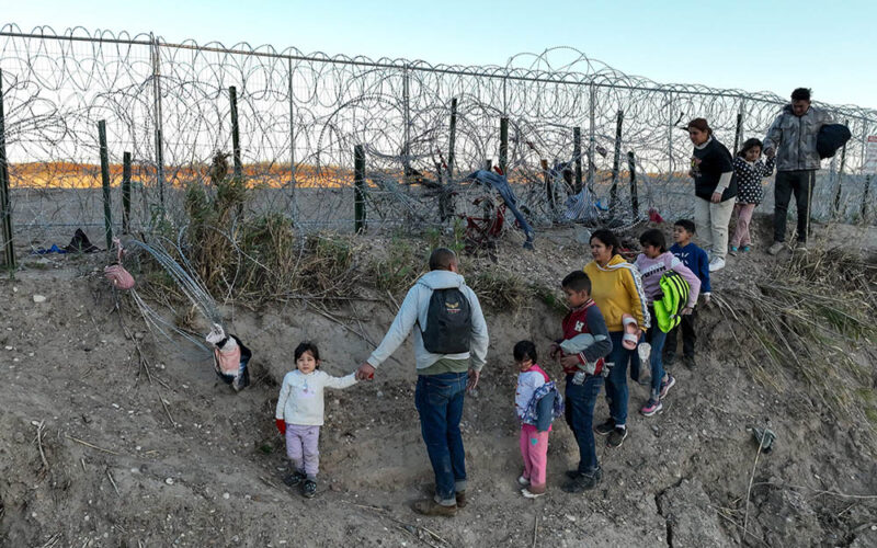 Spór o&nbsp;granicę