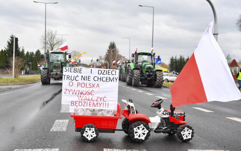 Nie damy się zaorać