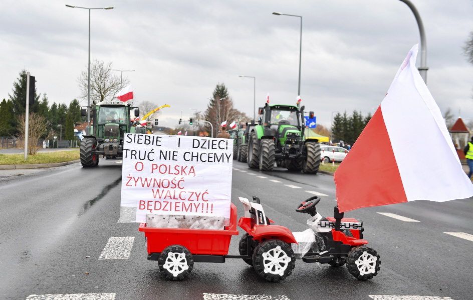 Nie damy się zaorać