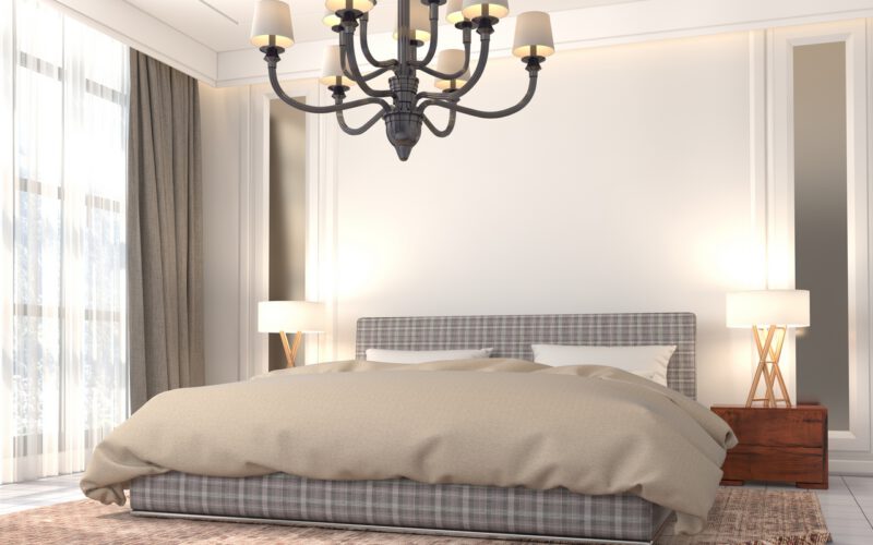 Urządzamy sypialnię. Na jakie dodatki postawić?