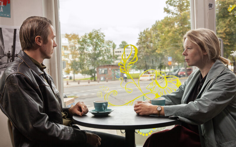 Melancholijna komedia o poszukiwaniu miłości przez życiowych outsiderów