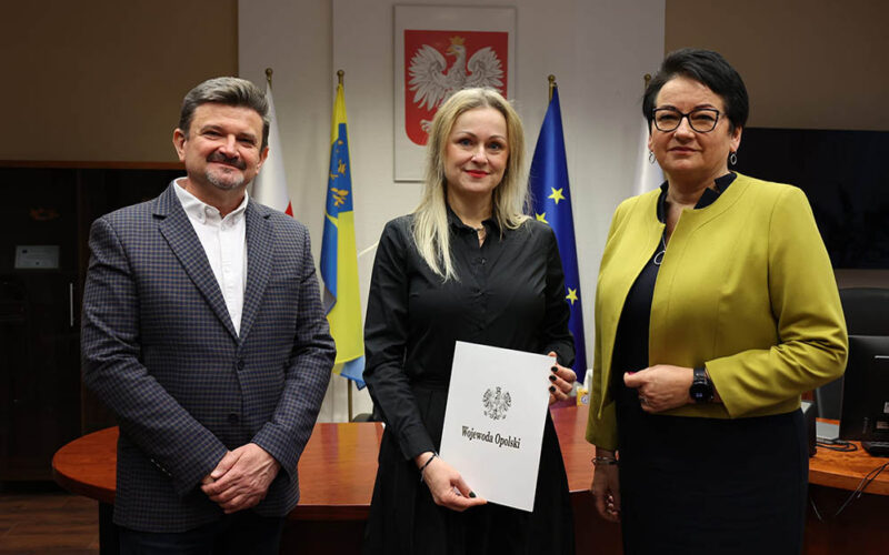 Plagiatorka konserwatorką