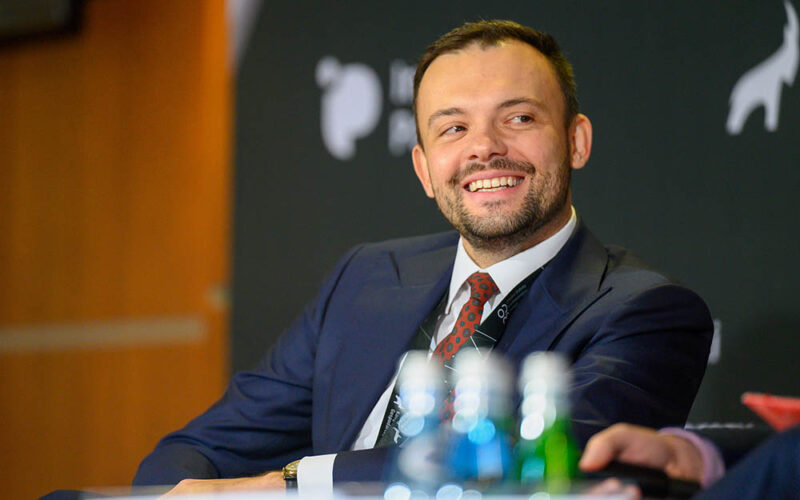 Po drobne się nie schylali