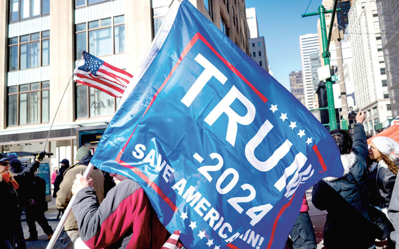 Trumpizm z&nbsp;nową twarzą