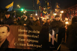 Bandera jak „żołnierz wyklęty”?