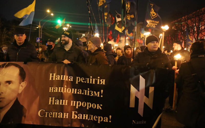 Bandera jak „żołnierz wyklęty”?