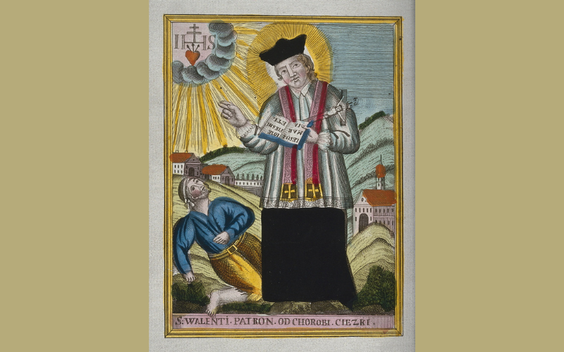 Krótka historia walentynek