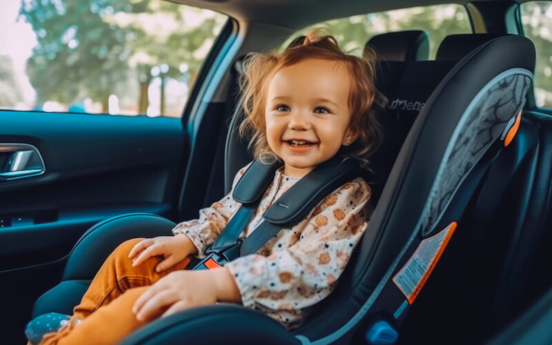 Wybór fotelika samochodowego dla dziecka 9-18 kg