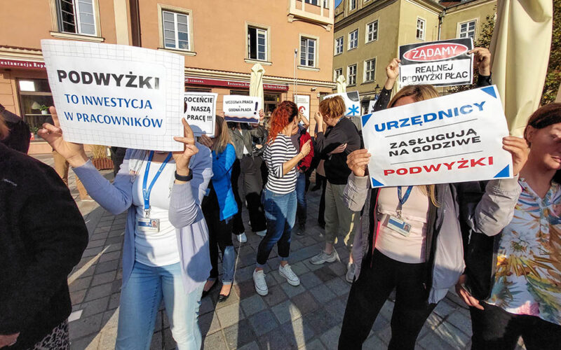 Gorszy sort pracowników?