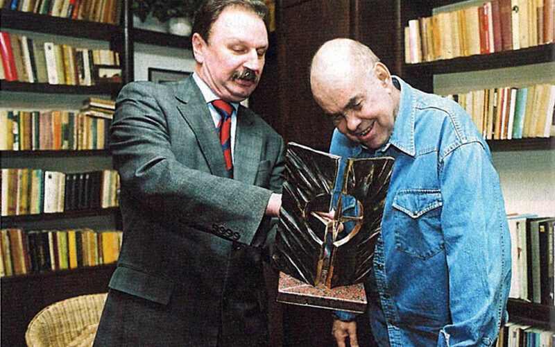 Niewygodny bohater polskiej wolności