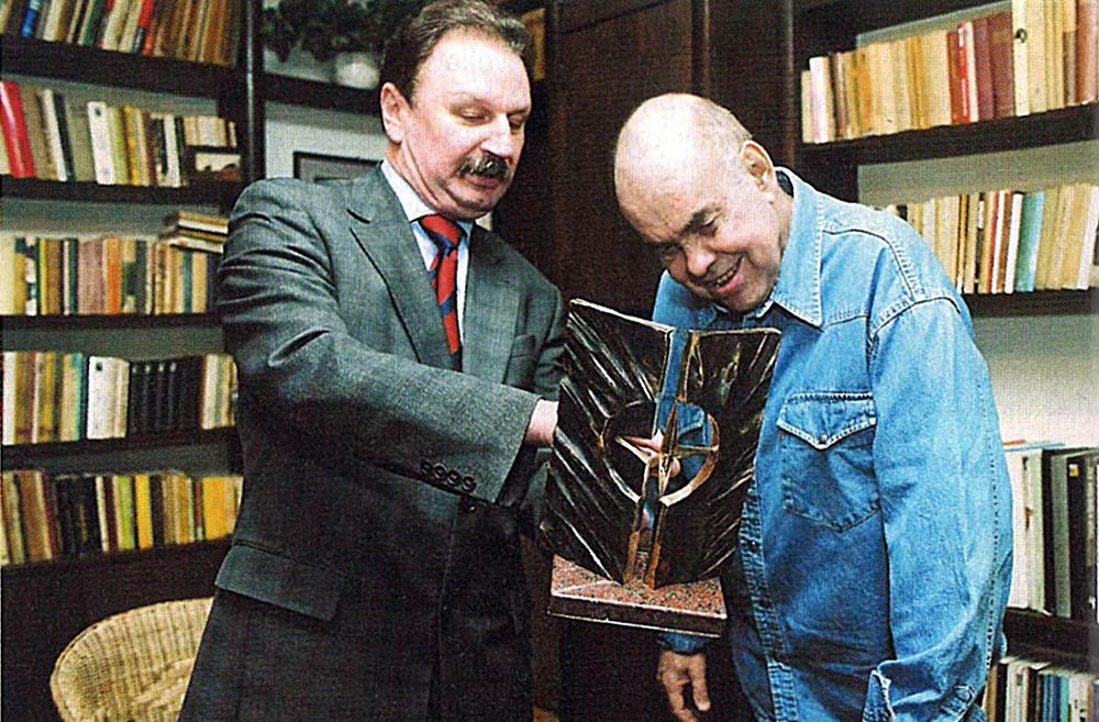 Niewygodny bohater polskiej wolności