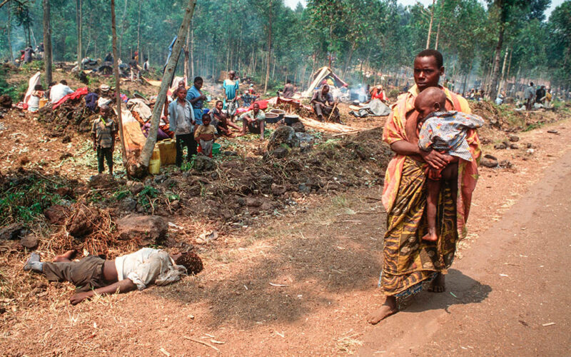 Rwanda – ostatnie ludobójstwo XX w.