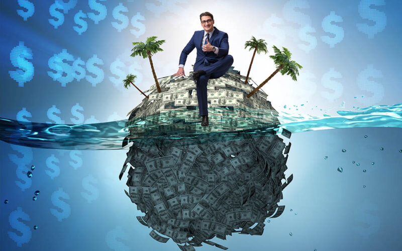 Raj na cudzych plecach