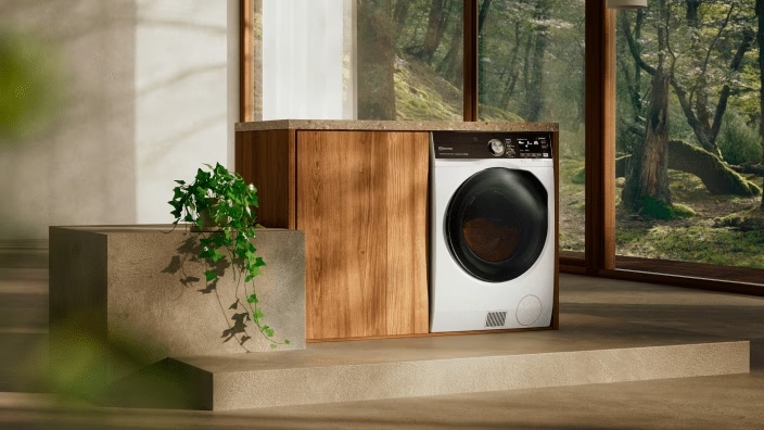 Technologie w pralkach Electrolux, które dbają o ubrania