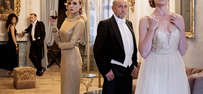 Z wozu czy do rydwanu?