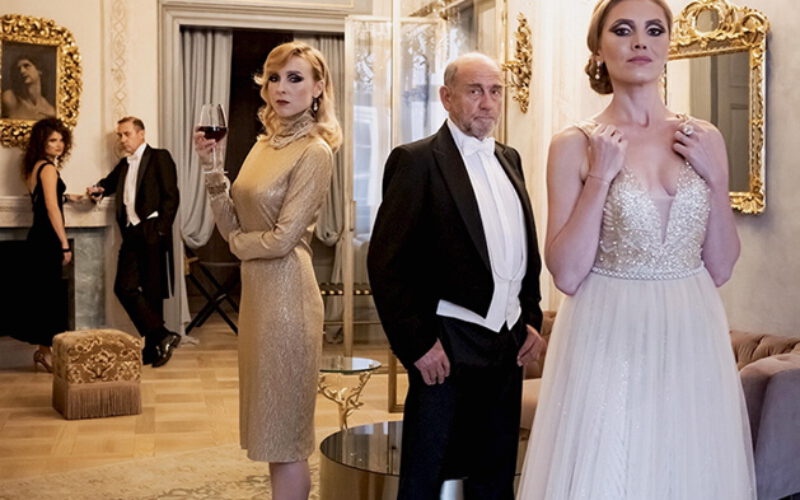 Z wozu czy do rydwanu?