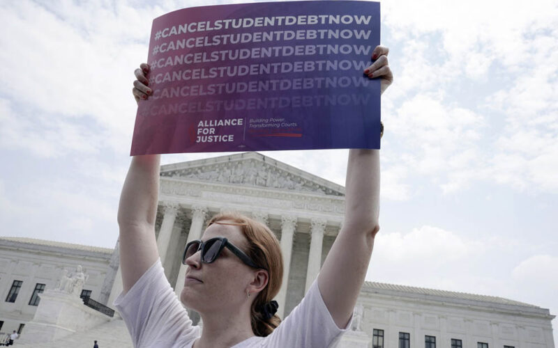 Dług studencki i amerykańskie wybory