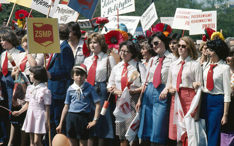 <tp>PREMIUM</tp> Historyczna rola PZPR