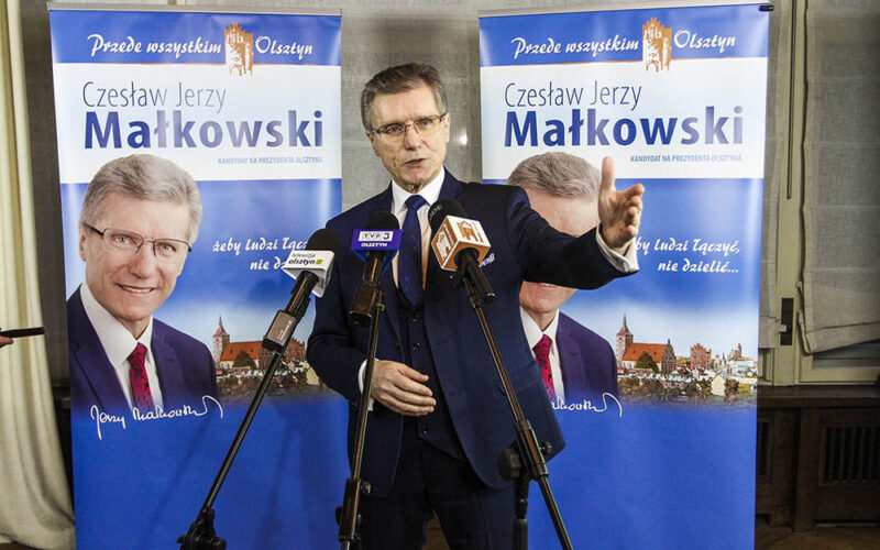 Legenda kontra pewna przyszłość