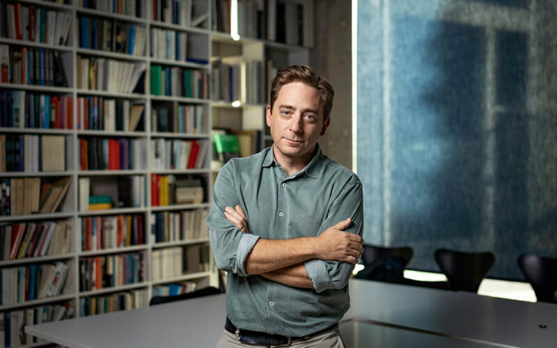 Joe Biden a Donald Trump