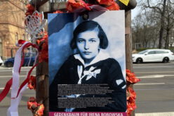 Pomnik pamięci Ireny Bobowskiej