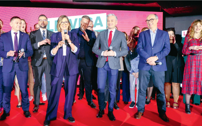 Po wyborach i co dalej