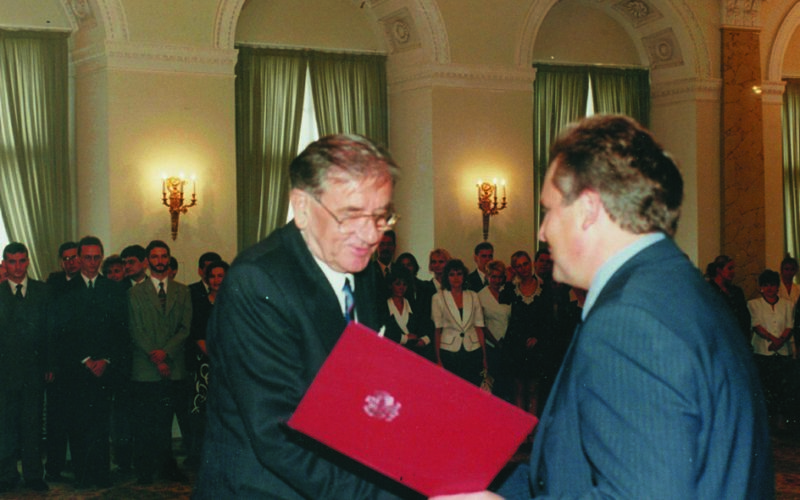 Dziedzictwo Stanisława Hadyny