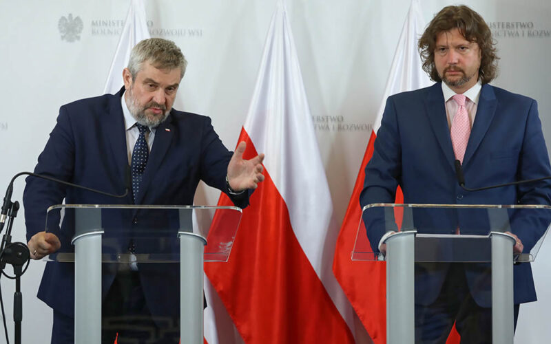 Jak Eskimos jabłka skupował