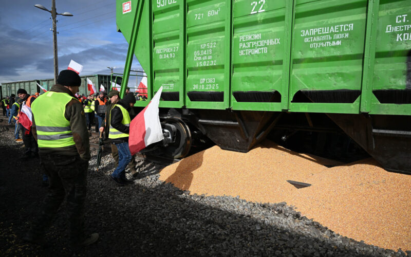 Zbożowy problem techniczny