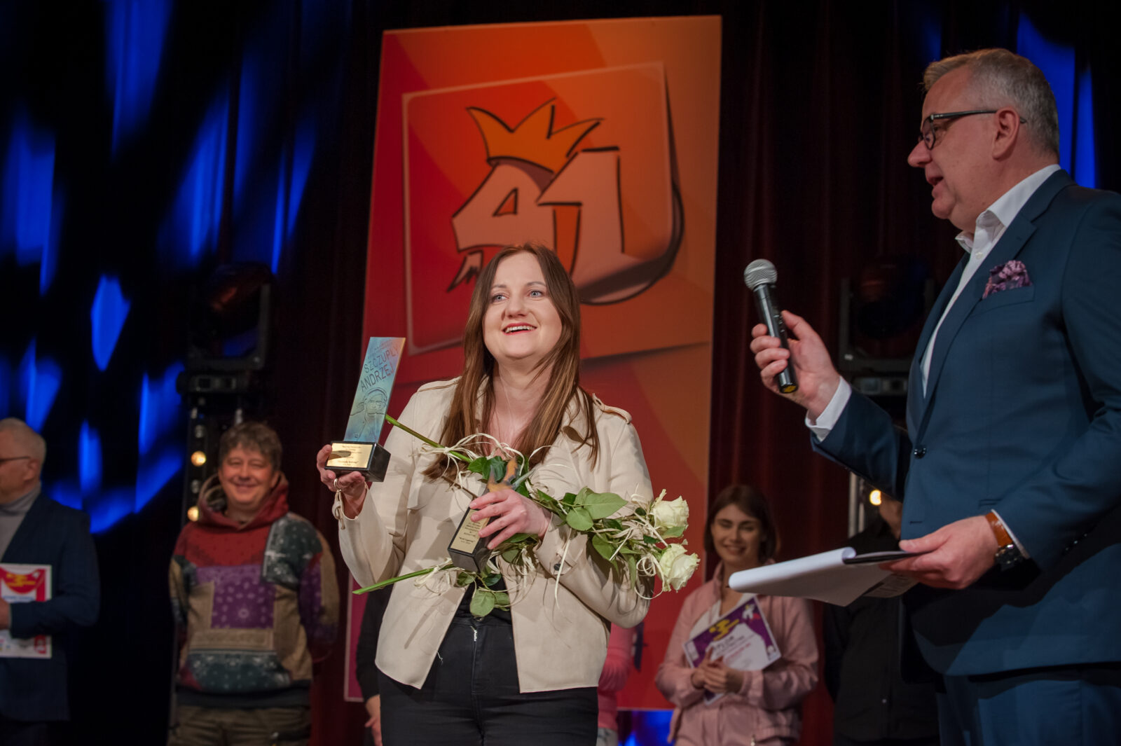 Wyniki 41. Ogólnopolskiego Turnieju Małych Form Satyrycznych BOGATYNIA 2024