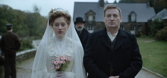 Aktorka z polskimi korzeniami w filmie u boku gwiazdy francuskiego kina