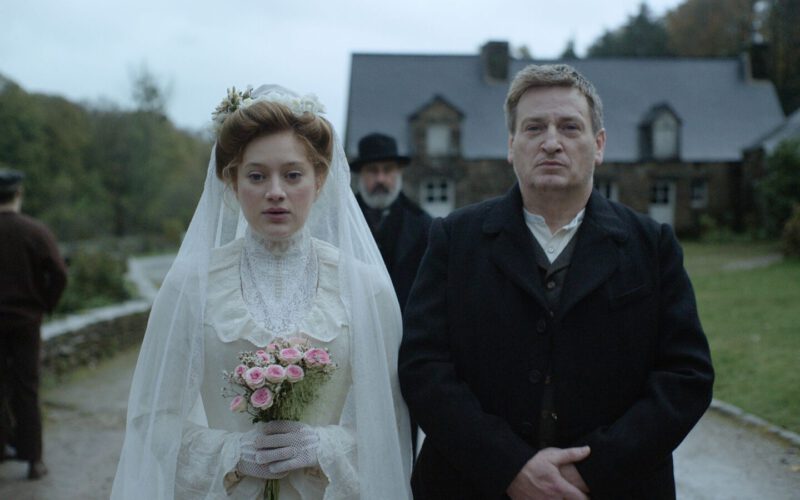 Aktorka z polskimi korzeniami w filmie u boku gwiazdy francuskiego kina