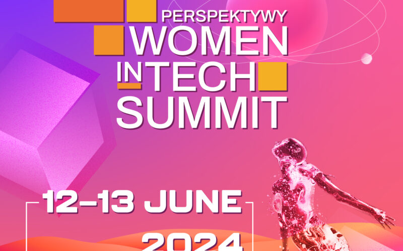 Tech-life balance na&nbsp;Perspektywy Women in&nbsp;Tech 2024
