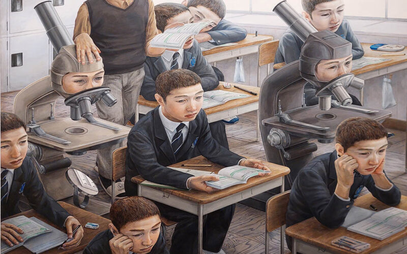 Człowiek niezastąpiony?