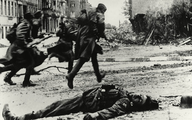 Masakra pod Reichstagiem