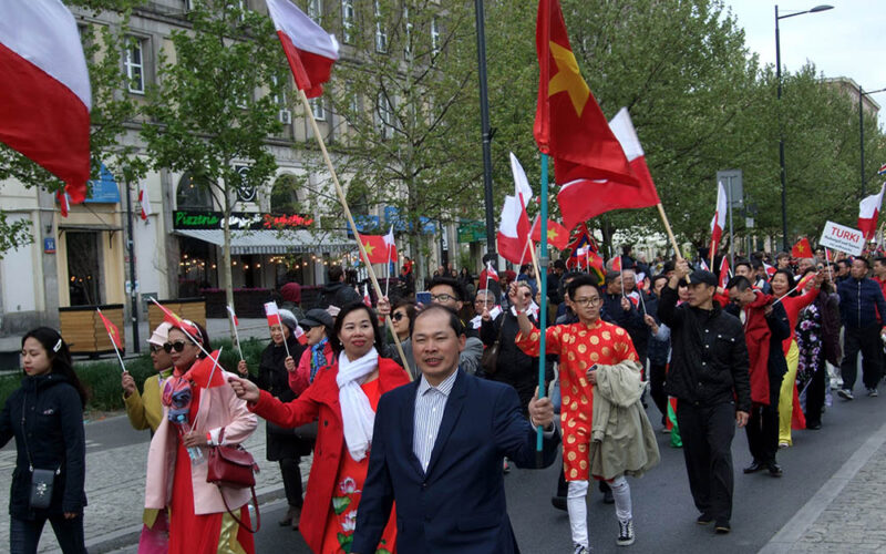 Polska Wietnamem Europy