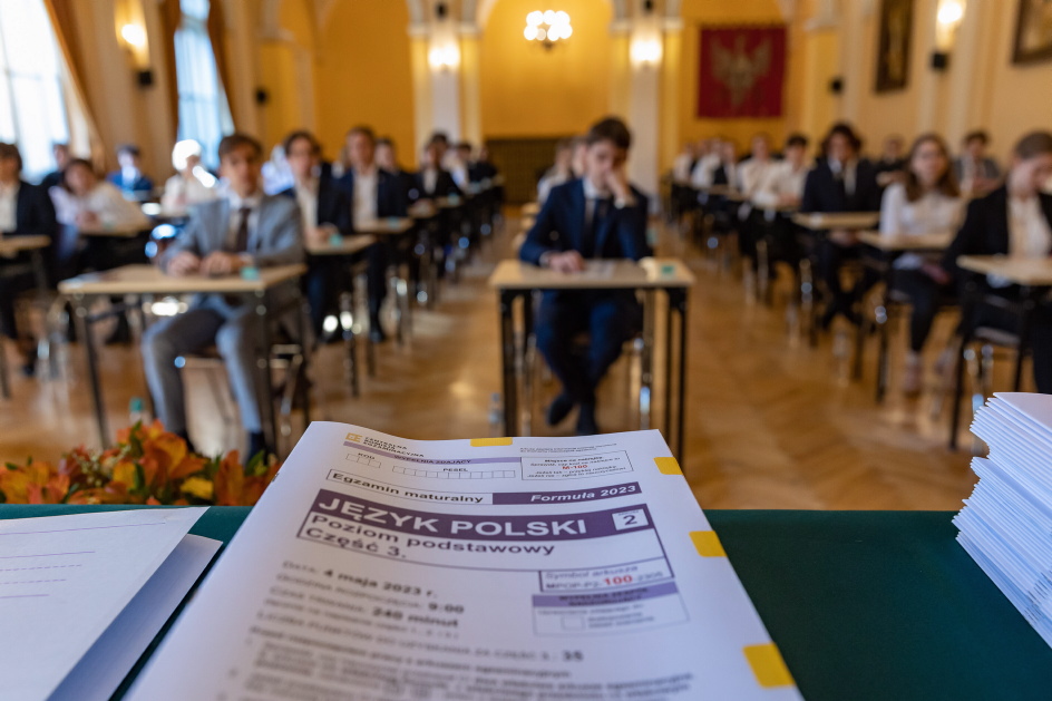 Bałagan z nowymi maturami