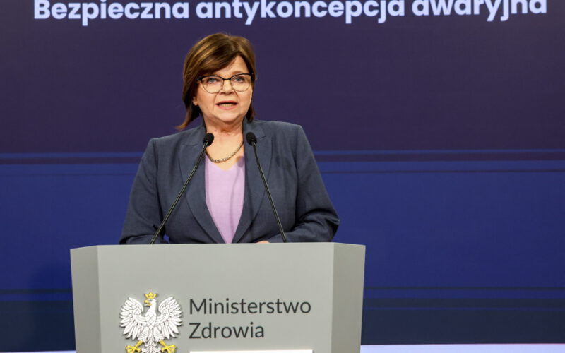 Pigułka bez recepty