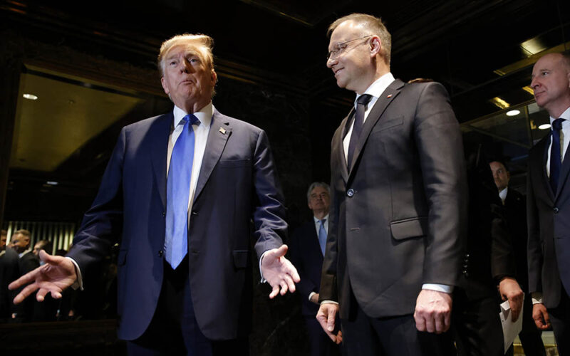 Dlaczego polska prawica kocha Trumpa?