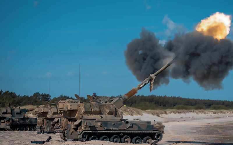 Nam strzelać nie kazano