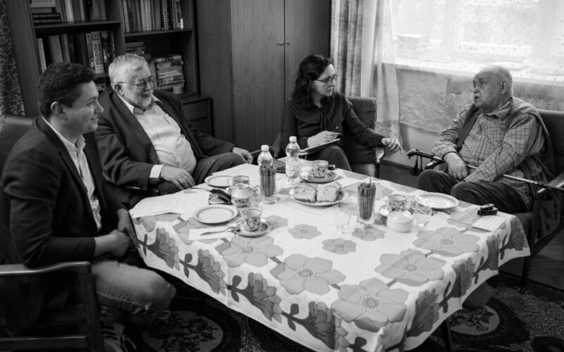 Postanowiłem się przystosować