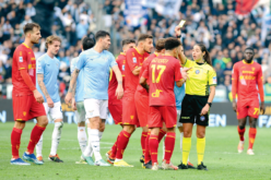 Panie gwiżdżą na panów