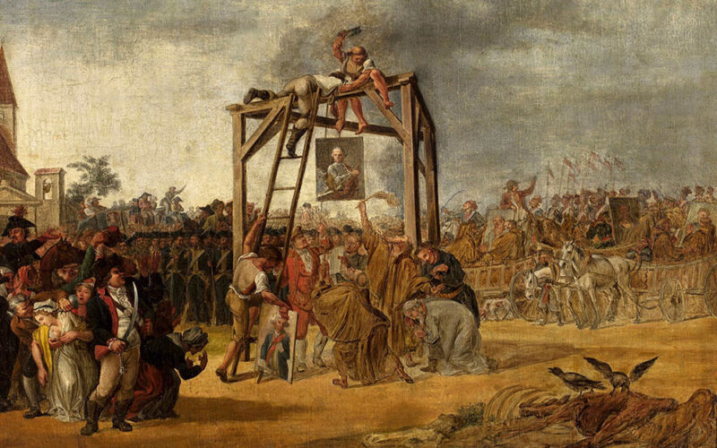 Kiedy lud wymierza sprawiedliwość zdrajcom?