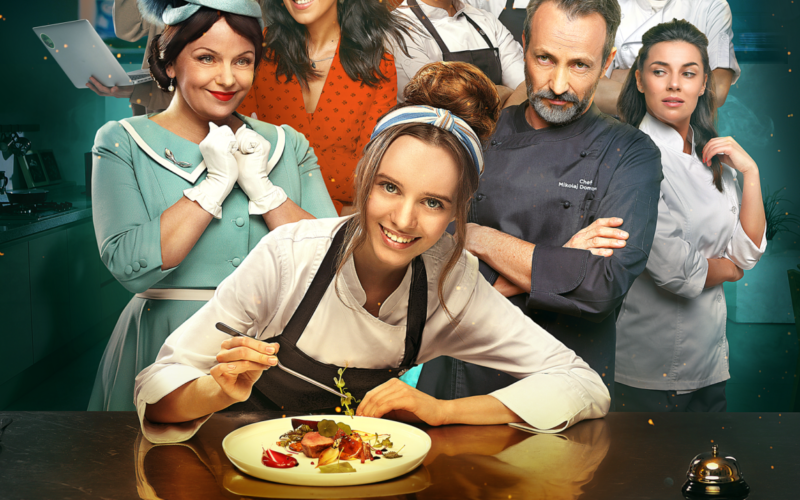 Ukraińska komedia romantyczna „Smak wolności” w polskich kinach już od 31 maja