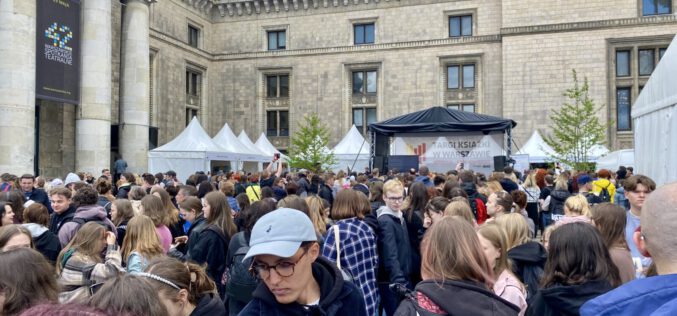 Zbliżają się Międzynarodowe Targi Książki w Warszawie!